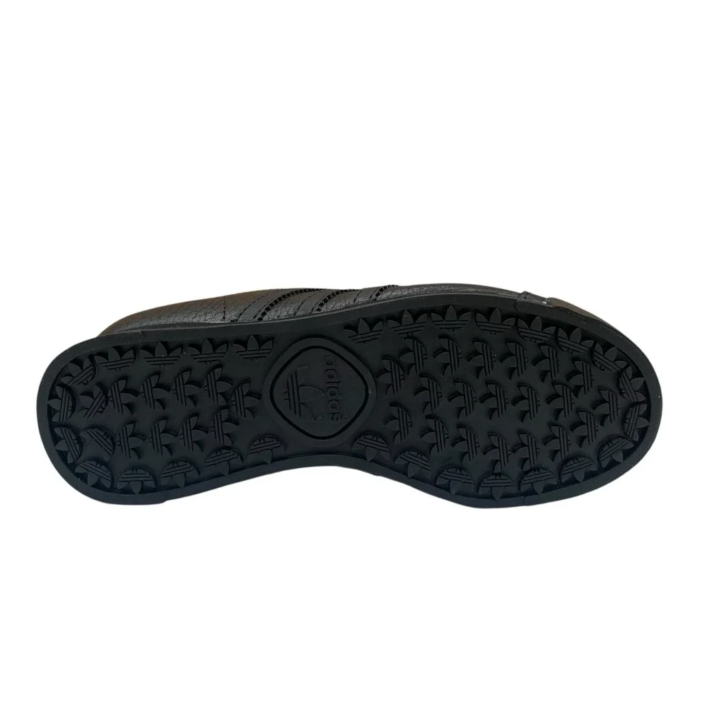 BRAND NEW adidas Kids Black Samoa C Sneakers